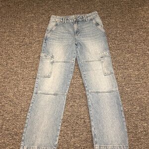 Garage Denim Women's Relaxed Jeans